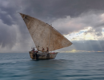 Paesaggio marino 2
