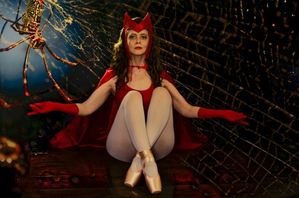 Spider Woman Cave
