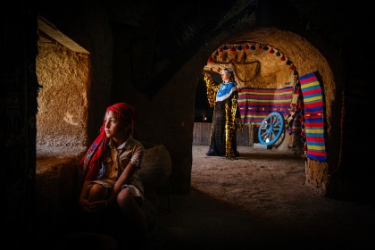 harran kumbet hauses