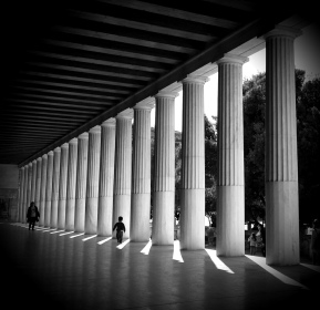 Stoa of Attalos Athens