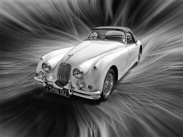 Jaguar XK150