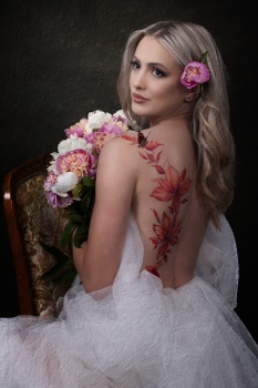 Floral Rebirth
