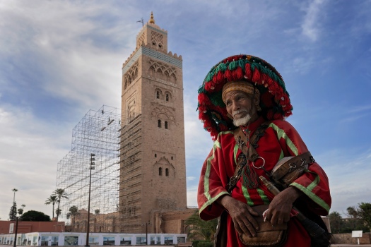 The Water Seller
