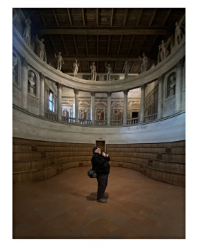Ancient Theatre Photographer