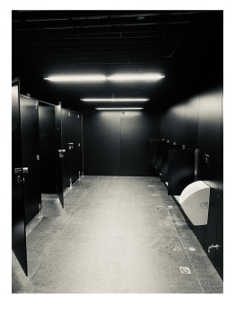 Designer Mens Toilet