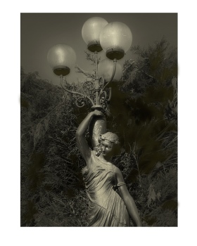 Lady of the Lamp