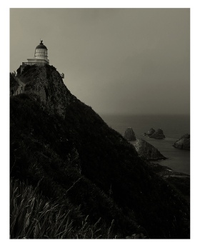 Nugget Point Lighthouse