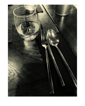 Waiting for Godot or Lunch, Whichever Comes First