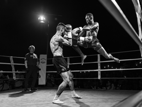 Kick boxing 6