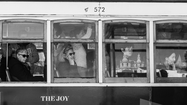 The joy