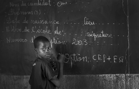 BLACK BOARD
