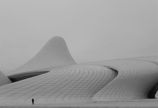 Harmony of lines