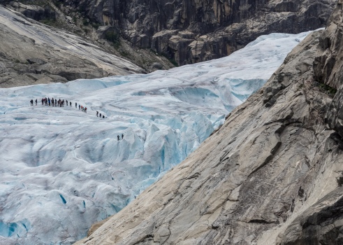Nigardsbreen 5