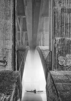Under the catedral 2