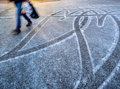 Winter in Bergen