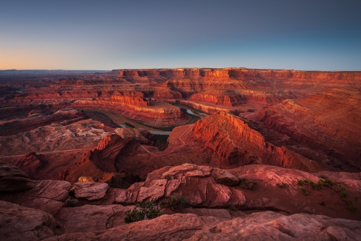 Dead Horse Point, Utah, USA