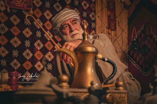 Desert Man