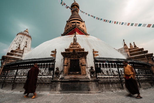Swayambhunath