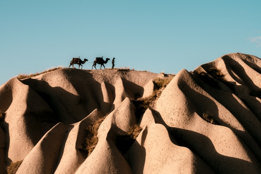 Turkey - Cappadocia