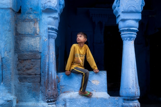 Azure aspiration