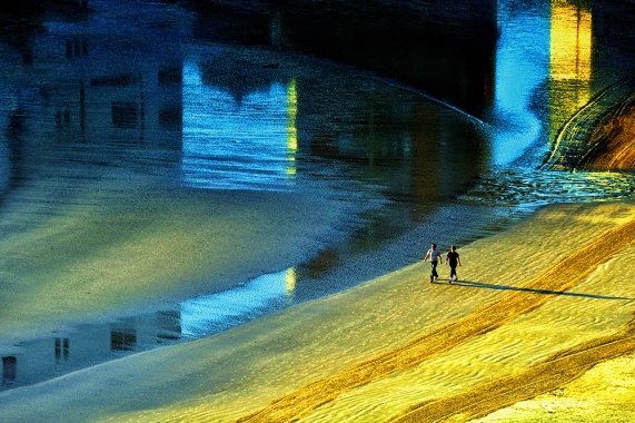 Inverno na Praia