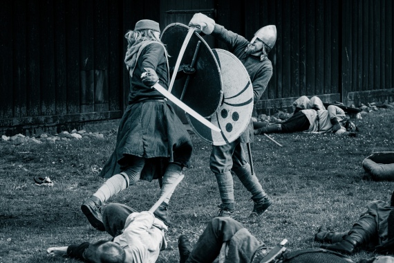 Midgard Battle 7