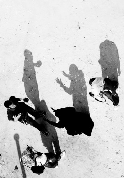 The shadows speak
