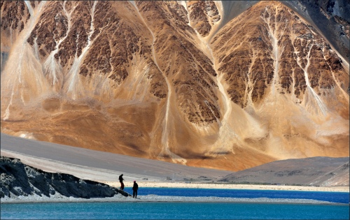 _Pangong Lake
