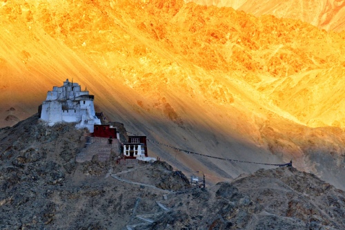 Monastery Ladakh