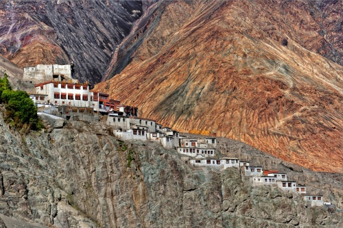 Nubra Monastery Ladakh