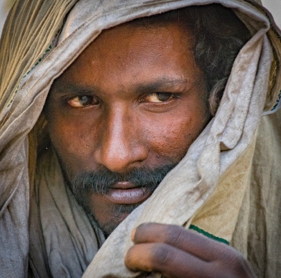 Portrait of Unknown