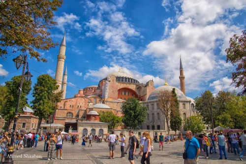 hagia sofia