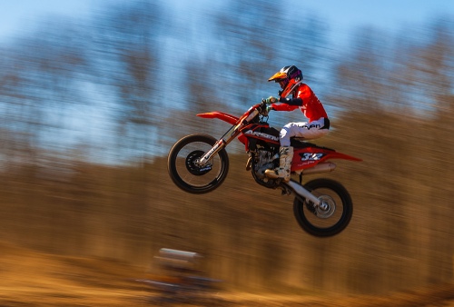 motorcycle race#２