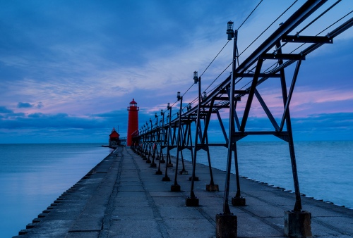 michigan lighthouse#1.