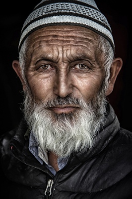 kargil man