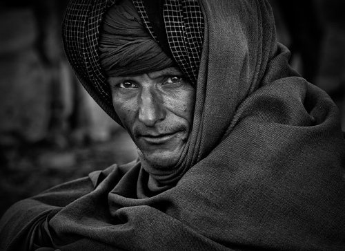 Man of Pushkar