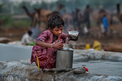Water is life