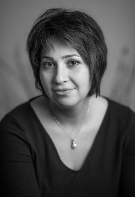 A conversation with Ramina