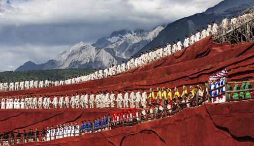 Buddhism meeting