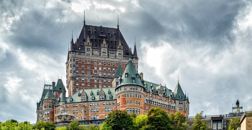 Chateau Frontenac