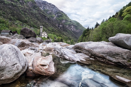 tessin verzasca valley