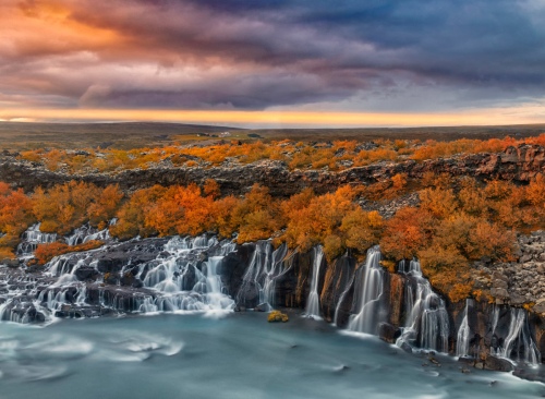  LAVA FALLS