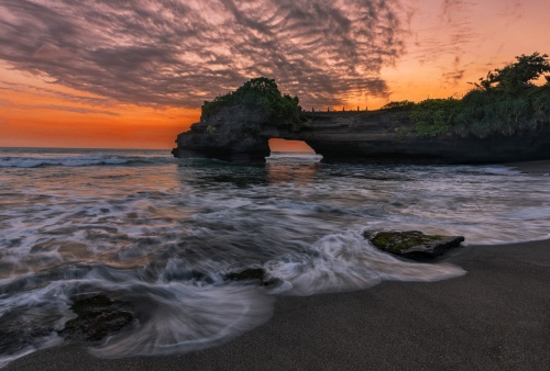 TEMPLE SEA SCAPE