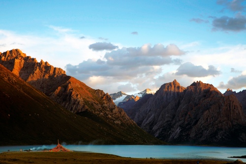 Beautiful scenery