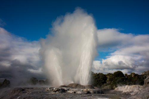 Geothermal wonders