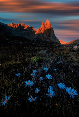 Secret territory of Tibet