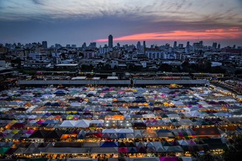 Night of Bangkok
