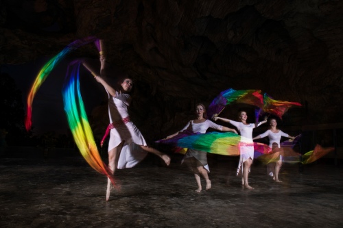 Motion Dance