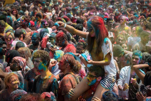 Holi Festival