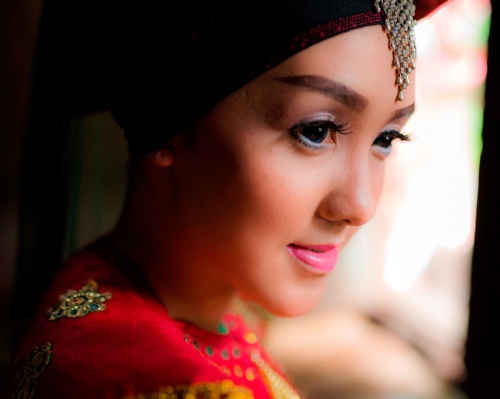 Indonesian Girl